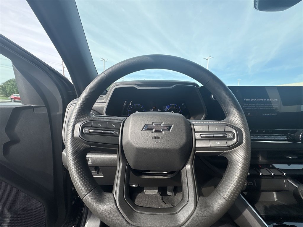 New 2026 Chevrolet Colorado Trail Boss image 11