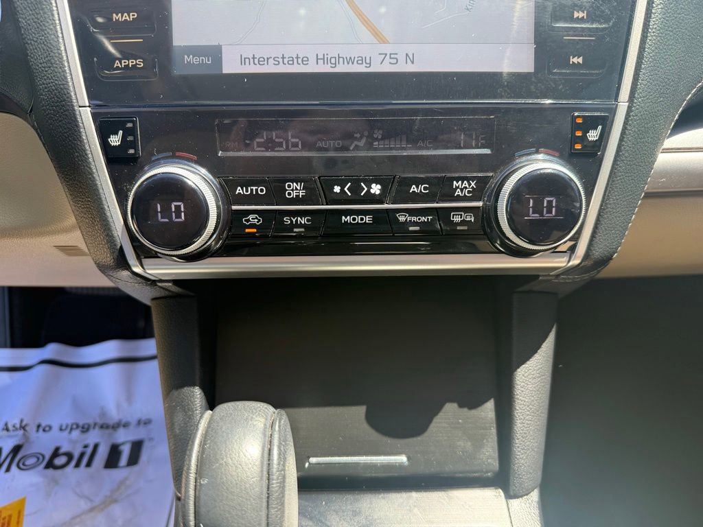 Used 2019 Subaru Legacy 2.5i Limited w/ Popular Package #2A AWD/4WD image 37