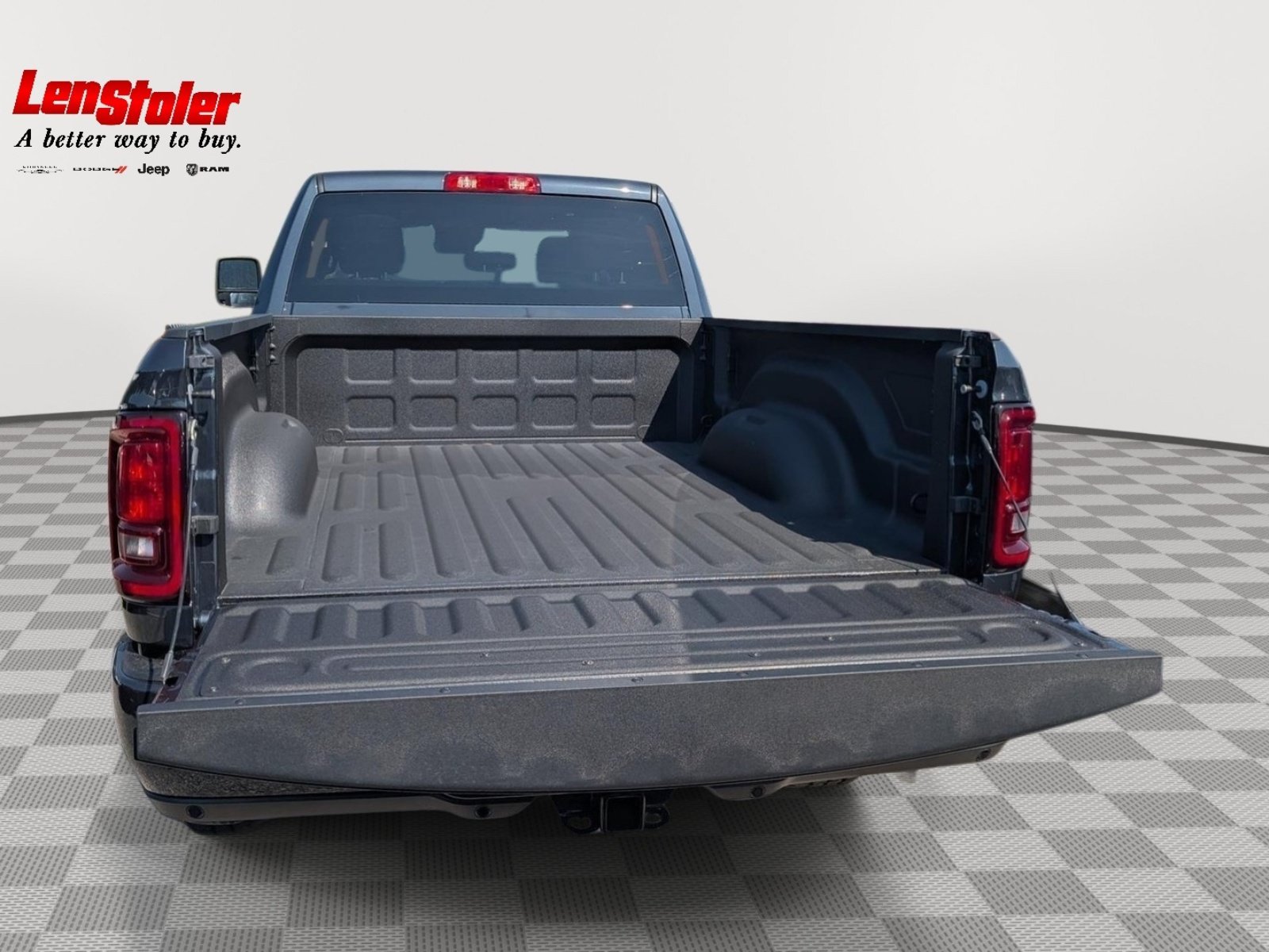 New 2026 RAM 3500 Big Horn AWD/4WD image 8