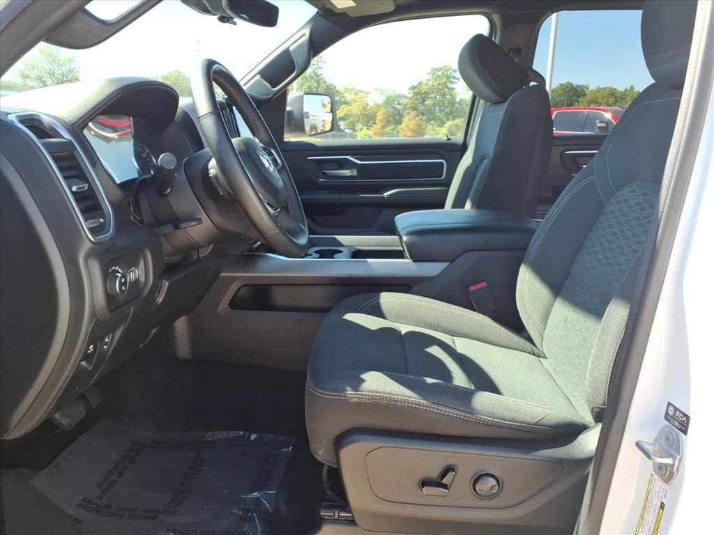 Used 2025 RAM 1500 Big Horn image 17