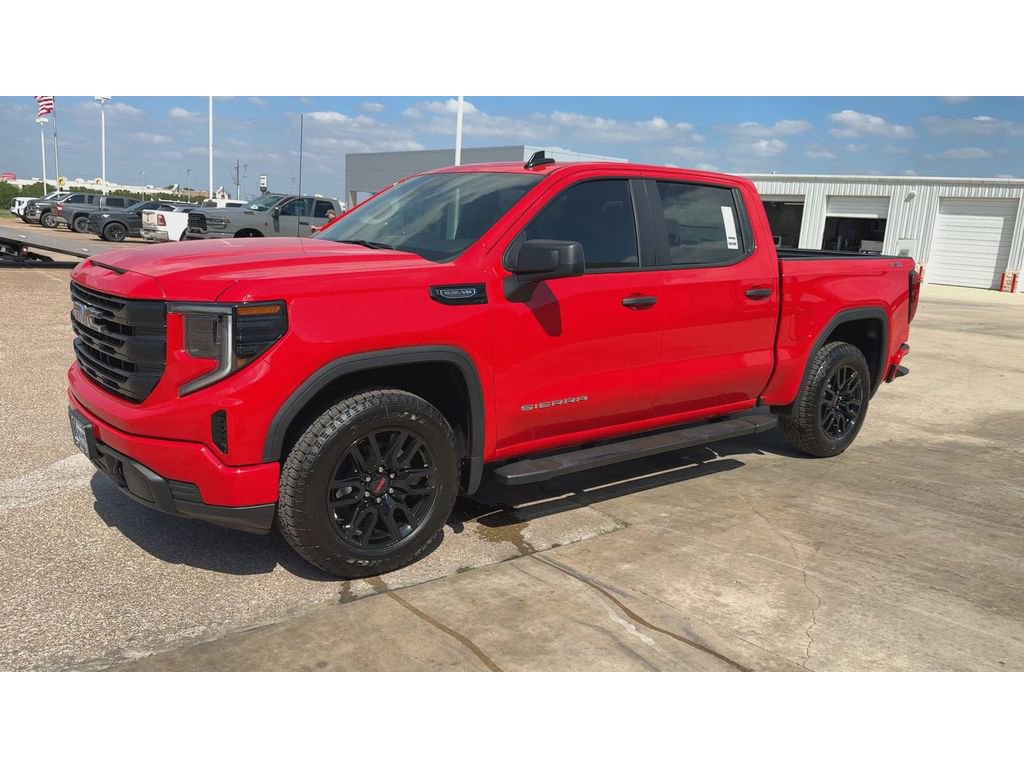 New 2026 GMC Sierra 1500 Pro w/ Graphite Edition AWD/4WD image 4