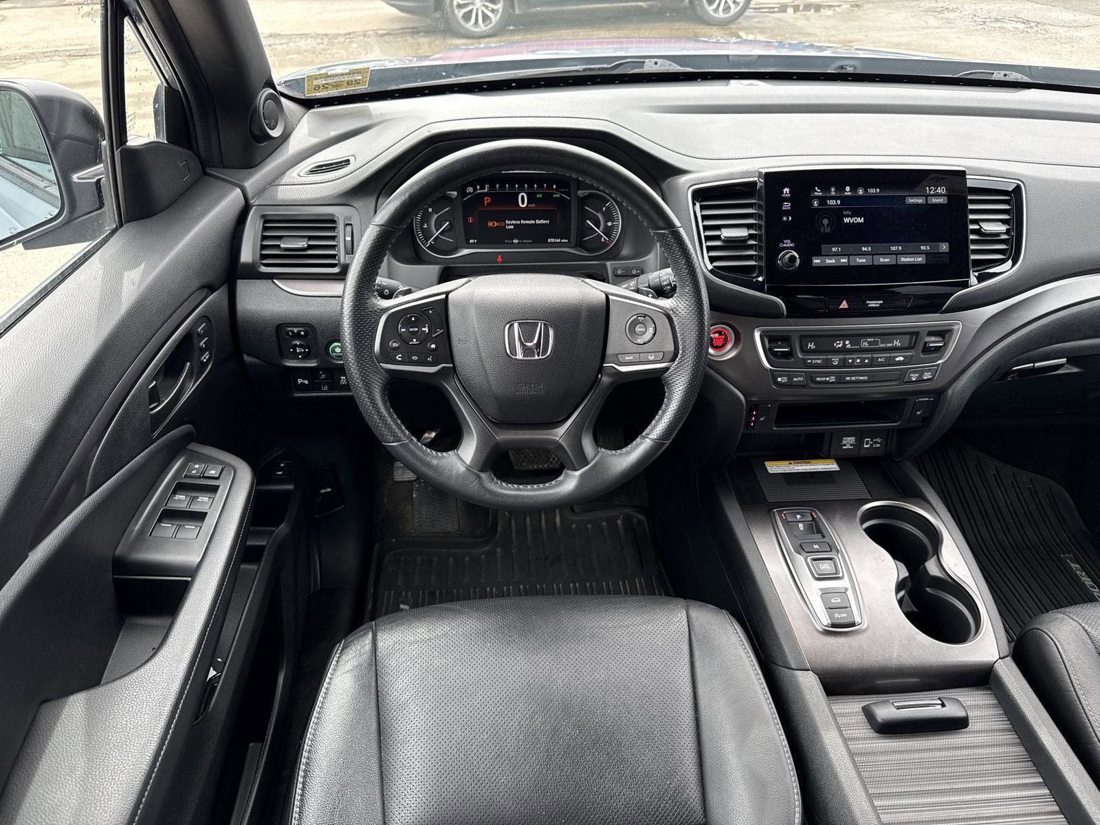 Used 2023 Honda Passport EX-L image 13