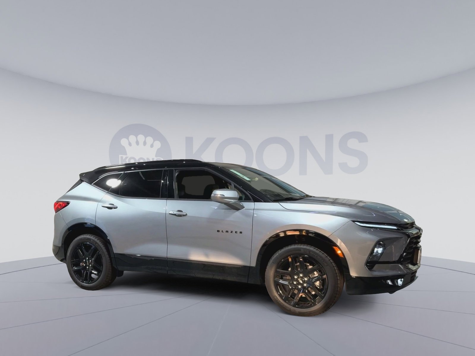 New 2026 Chevrolet Blazer RS w/ Driver Confidence II Package image 2