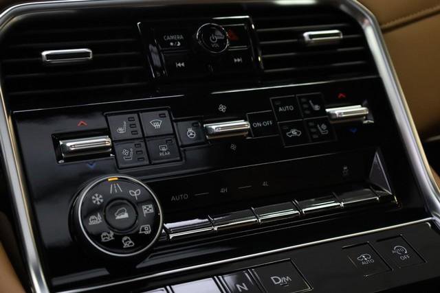 New 2026 Nissan Armada Platinum Reserve AWD/4WD image 20