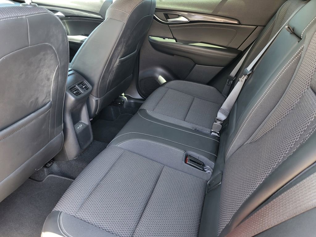 Used 2021 Buick Envision Preferred w/ Sport Touring Package FWD image 21