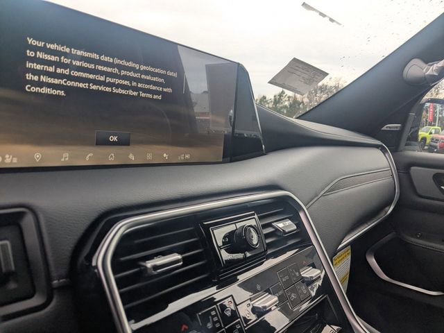 New 2026 Nissan Armada Platinum Reserve image 23