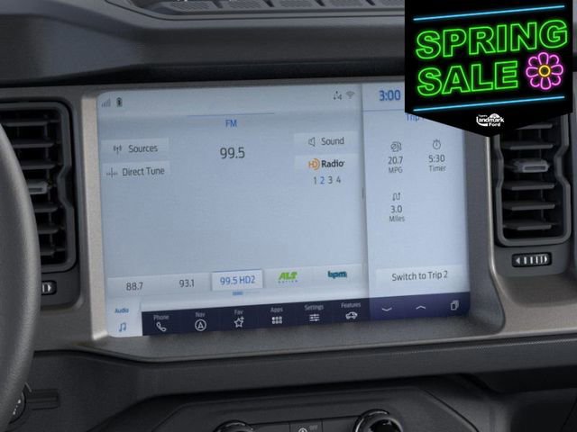 New 2025 Ford Bronco Badlands image 16