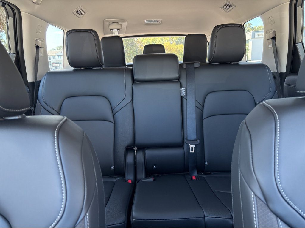 New 2026 Nissan Pathfinder SL w/ Cargo Package FWD image 22