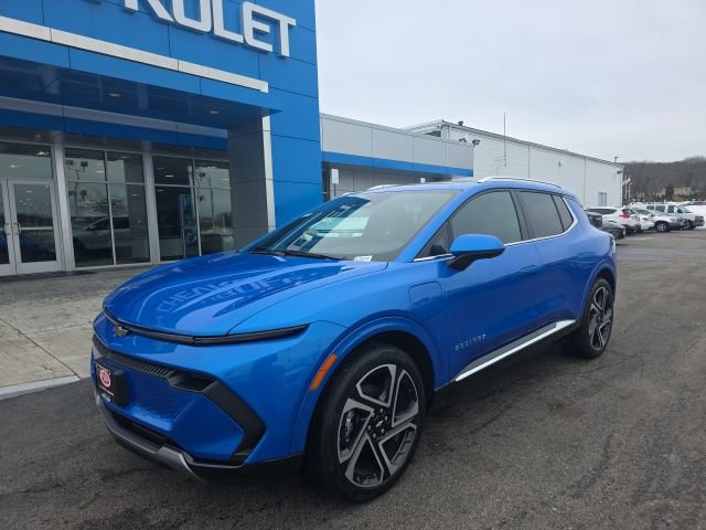 New 2026 Chevrolet Equinox EV LT w/ Convenience Package II image 1