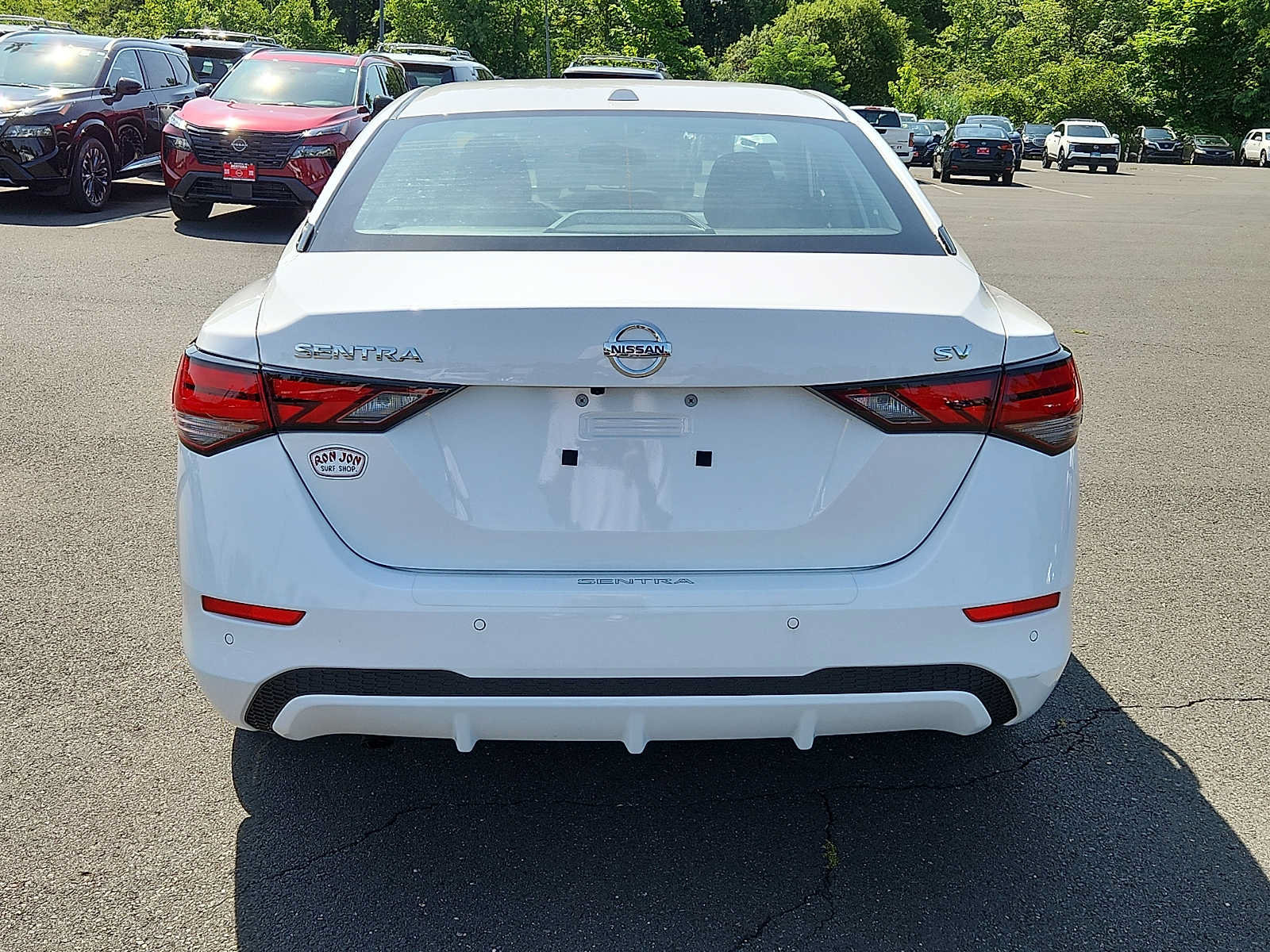 Used 2023 Nissan Sentra SV FWD image 5