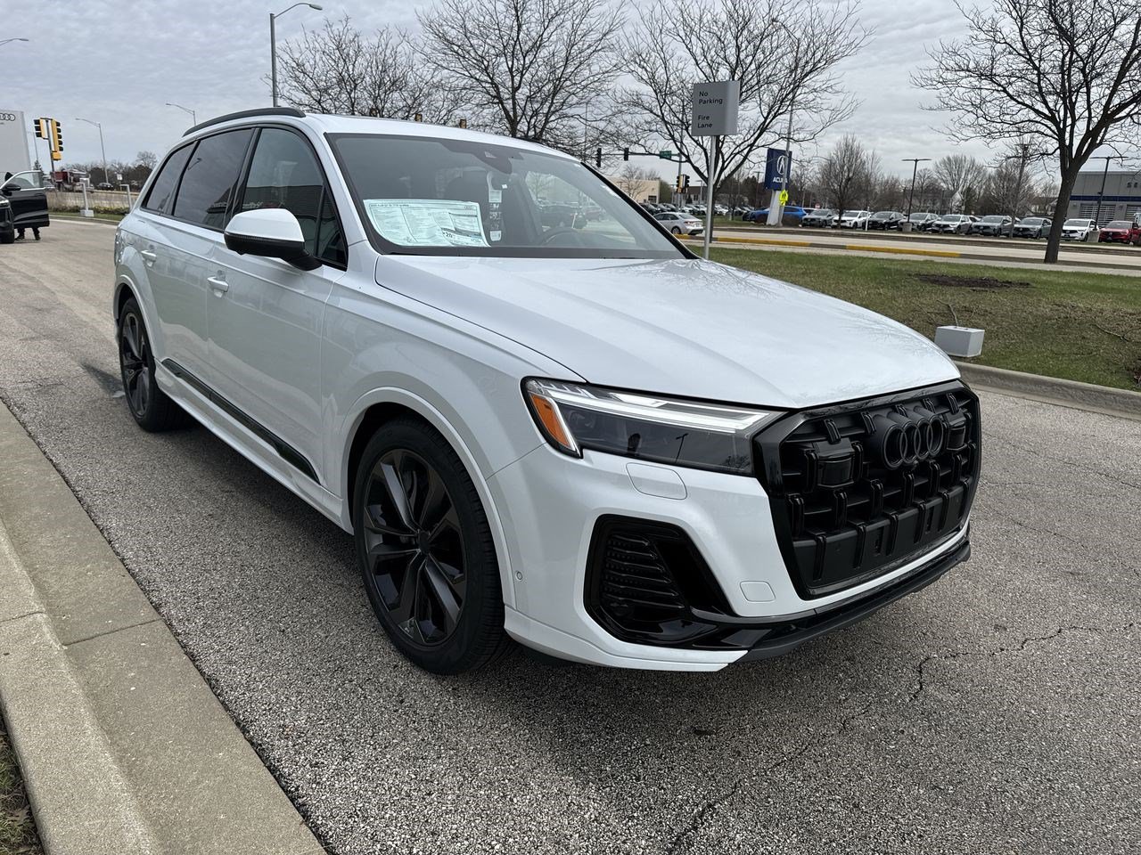 New 2026 Audi Q7 3.0T Premium Plus AWD/4WD image 25