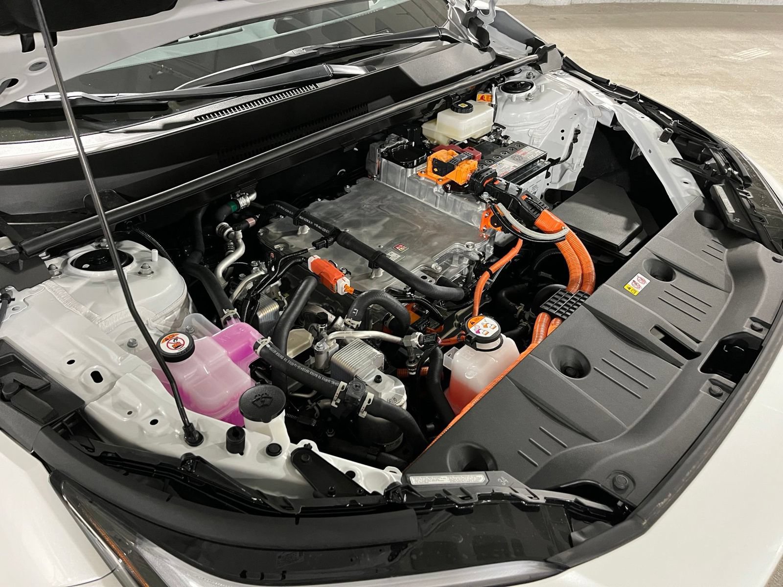 New 2026 Toyota bZ AWD/4WD image 13