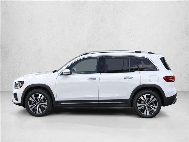 New 2026 Mercedes-Benz GLB 250 image 4