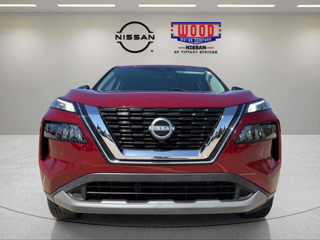 Certified 2023 Nissan Rogue S AWD/4WD image 6