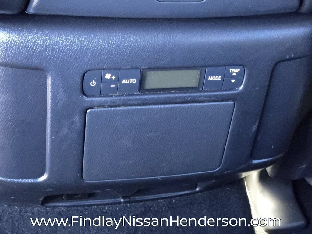 Used 2023 Nissan Armada SL w/ Midnight Edition Package AWD/4WD image 13
