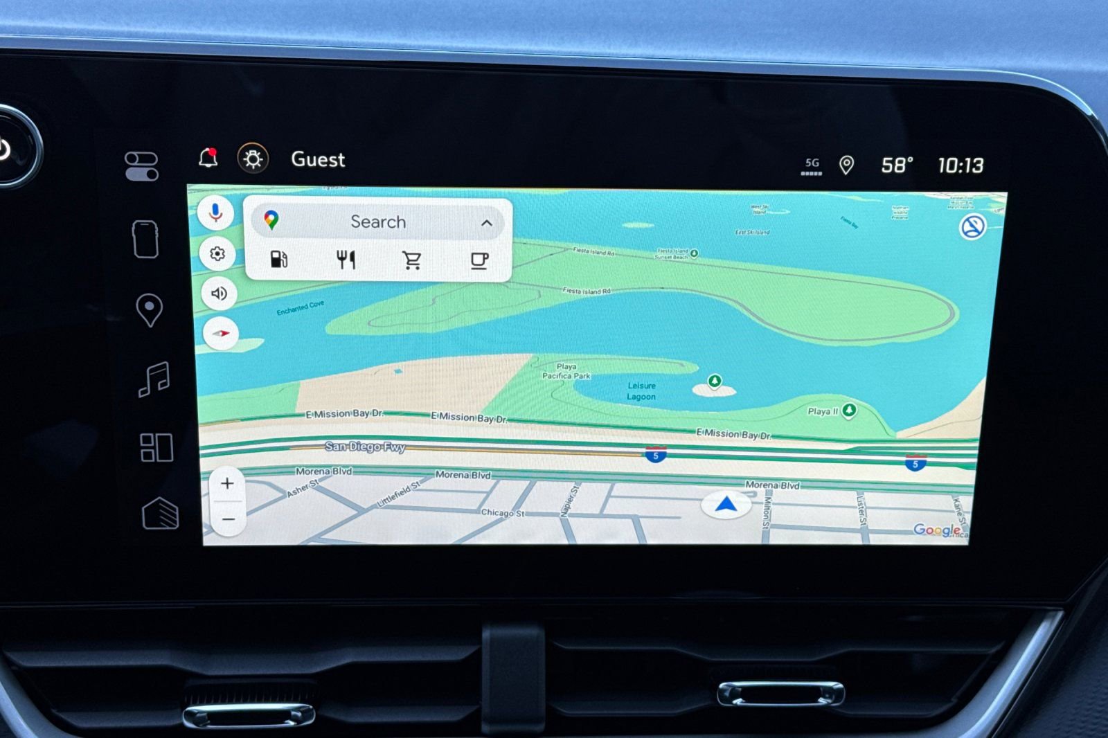 New 2025 Chevrolet Equinox LT image 19