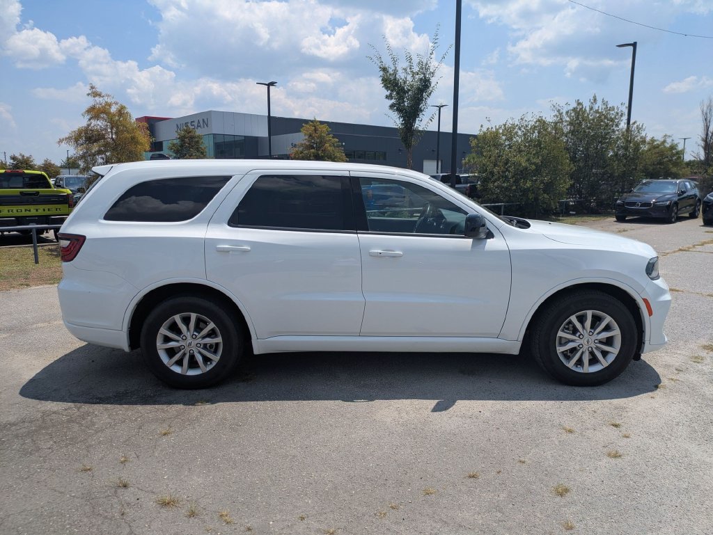 Used 2025 Dodge Durango GT RWD image 2