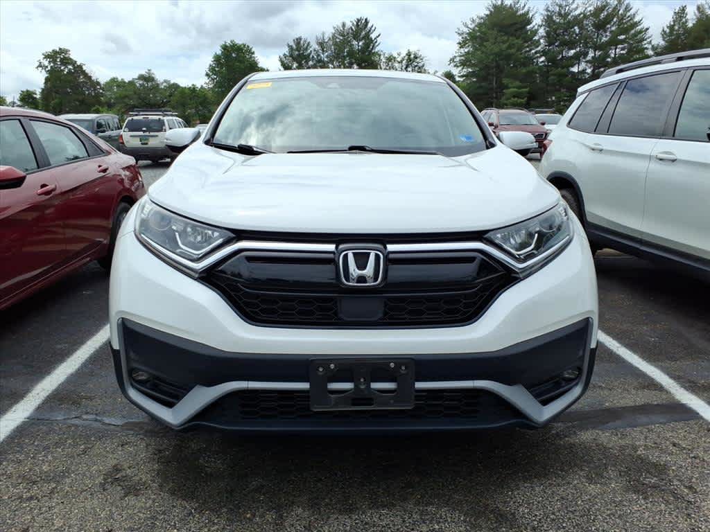 Certified 2020 Honda CR-V EX-L image 7
