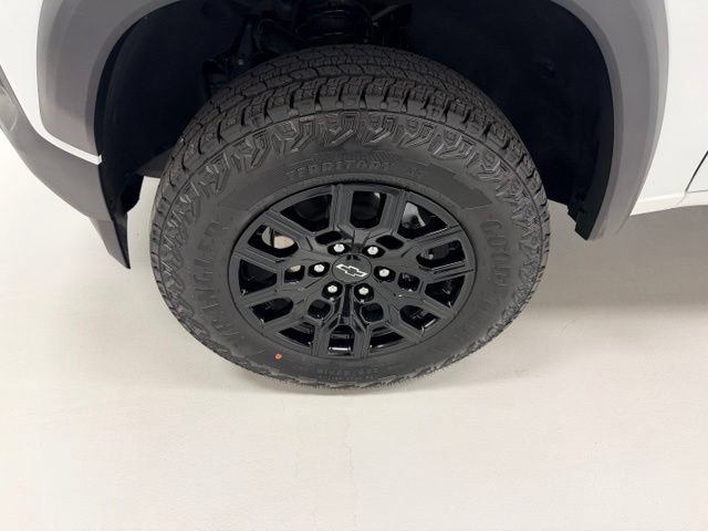 Certified 2025 Chevrolet Colorado Trail Boss AWD/4WD image 20