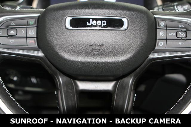 New 2025 Jeep Grand Cherokee L Altitude image 16