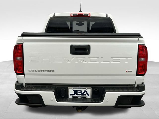 Certified 2021 Chevrolet Colorado Z71 image 24