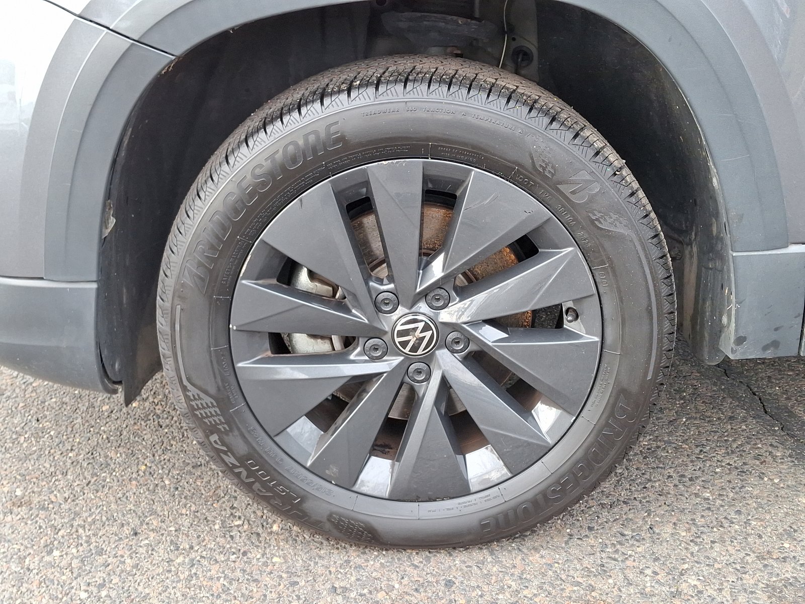 Certified 2022 Volkswagen Taos S image 9