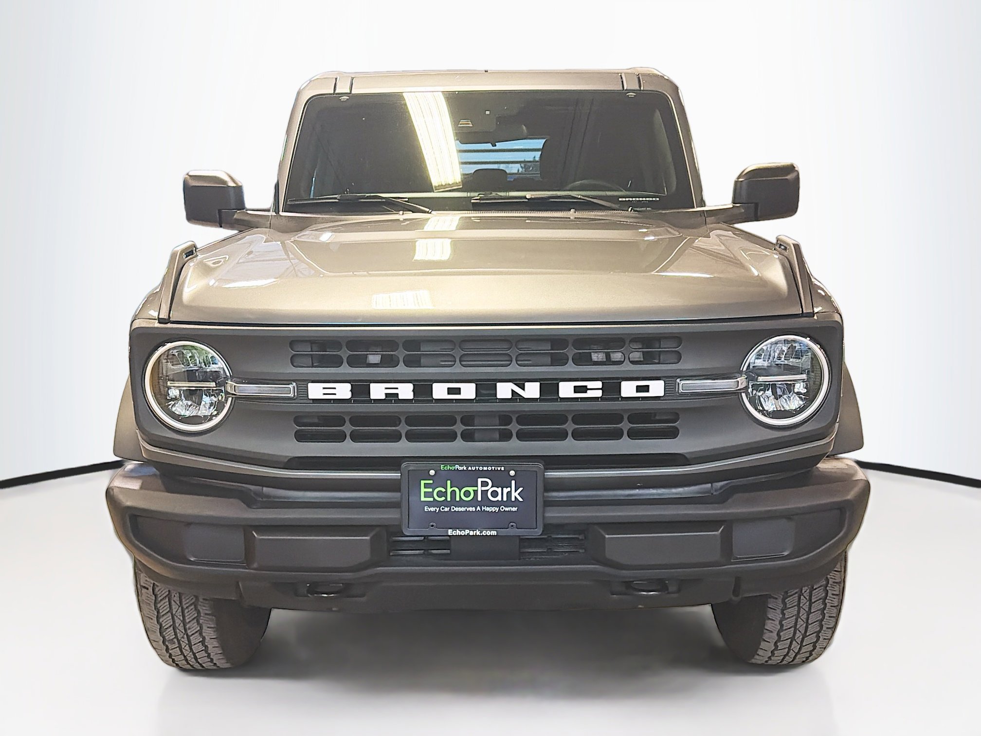 Used 2025 Ford Bronco Big Bend image 2
