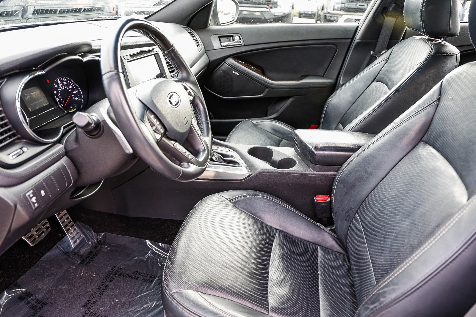 Used 2013 Kia Optima SX w/ Limited Pkg image 19