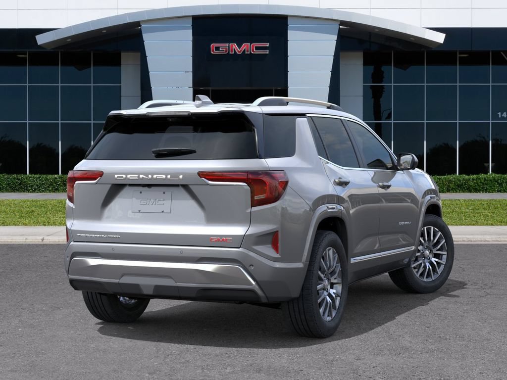 New 2027 GMC Terrain Denali AWD/4WD image 4