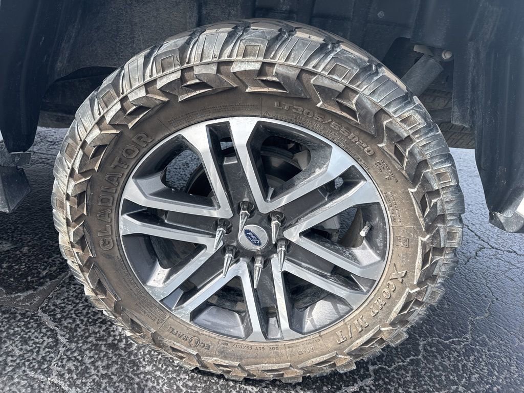 Used 2024 Ford F150 XLT w/ Mobile Office Package image 10