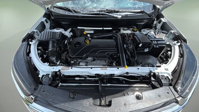 Used 2024 Chevrolet Equinox LT FWD image 32