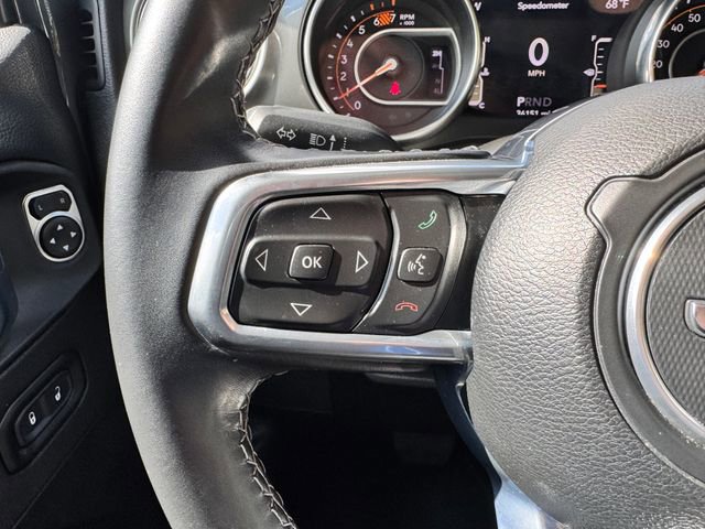 Used 2021 Jeep Wrangler Unlimited Sahara image 17