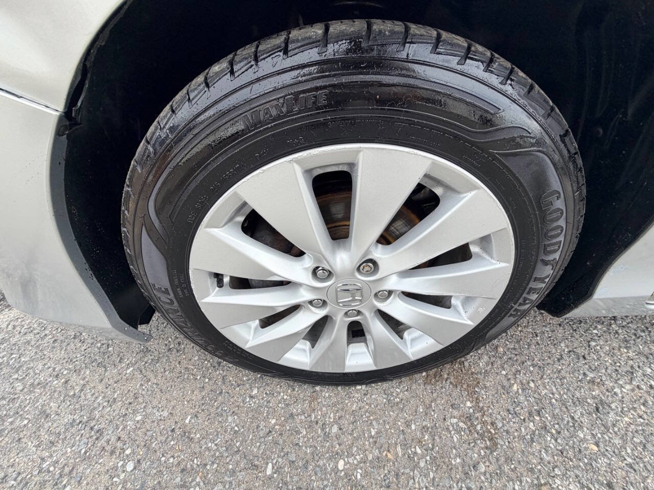 Used 2014 Honda Accord EX image 21