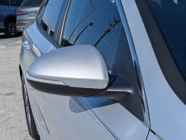 Used 2020 Kia Optima LX image 11