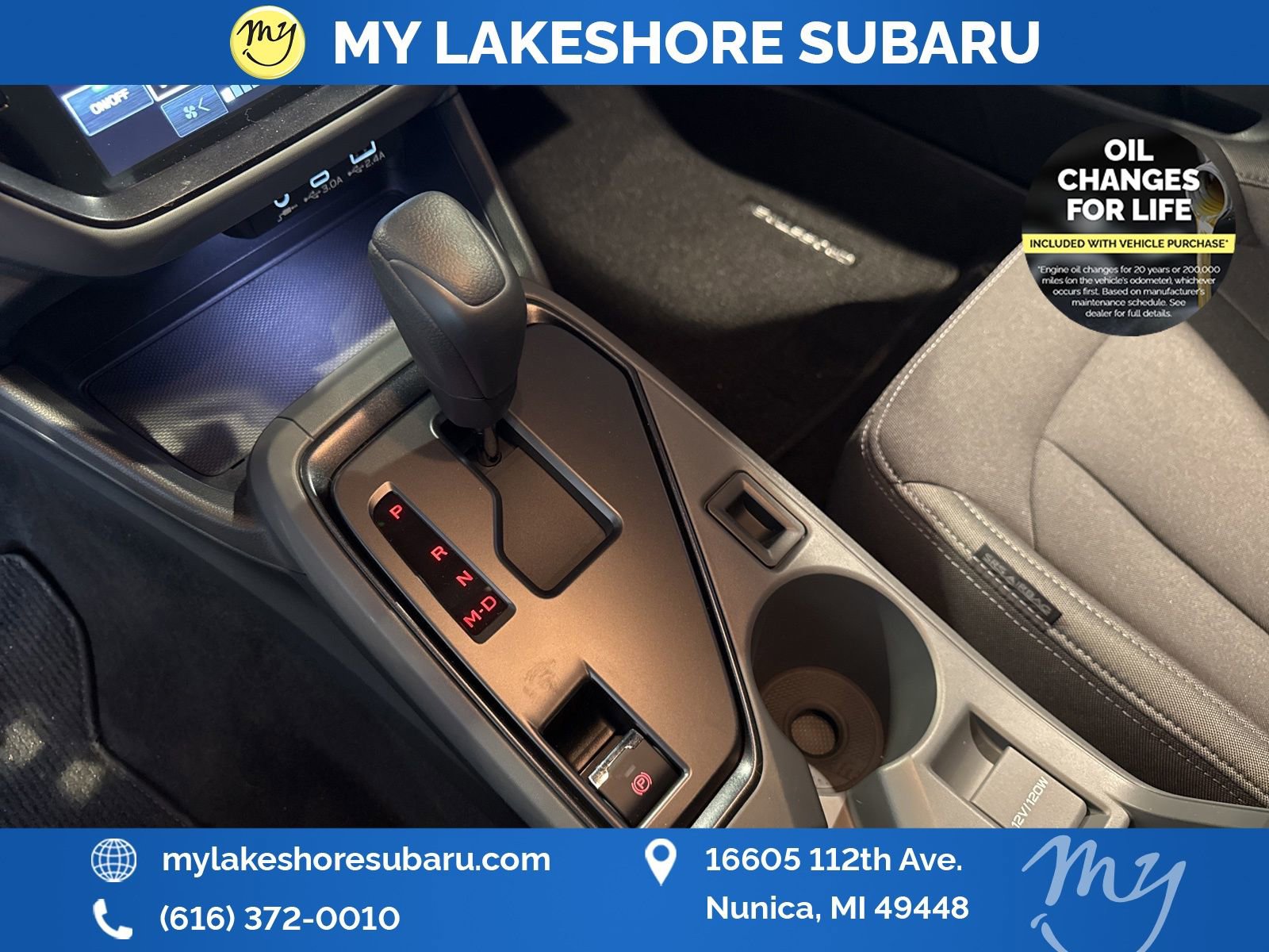 New 2026 Subaru Crosstrek 2.0i Premium image 13