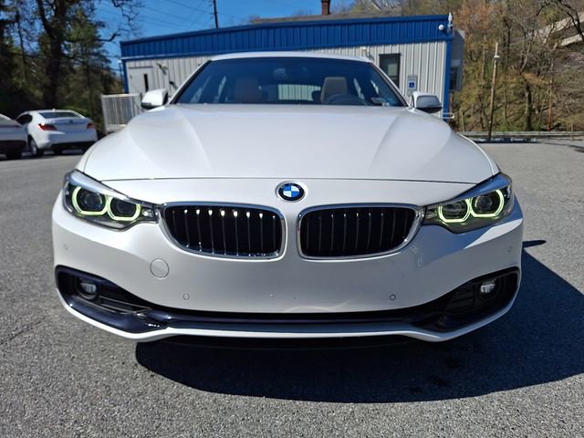 Used 2018 BMW 430i Gran Coupe xDrive video 3