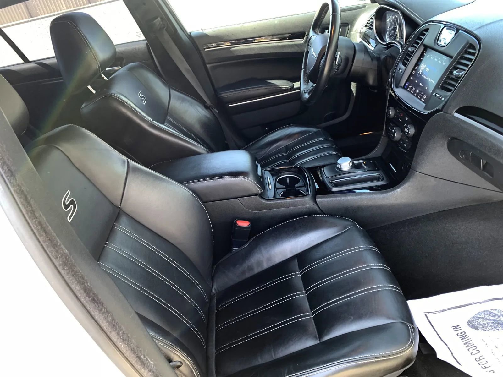 Used 2021 Chrysler 300 S w/ S Model Appearance Package image 30