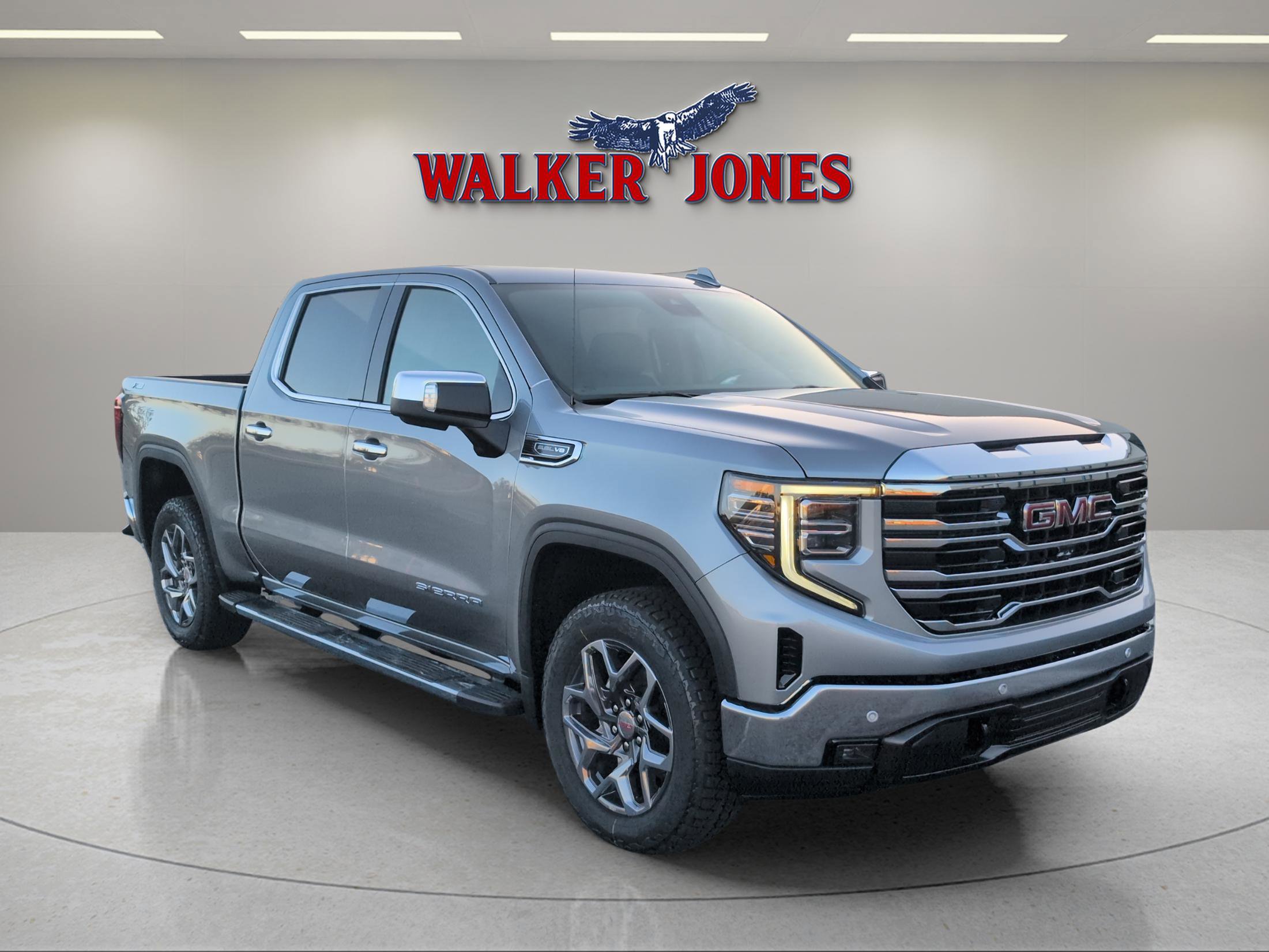 New 2026 GMC Sierra 1500 SLT w/ SLT Premium Plus Package image 30