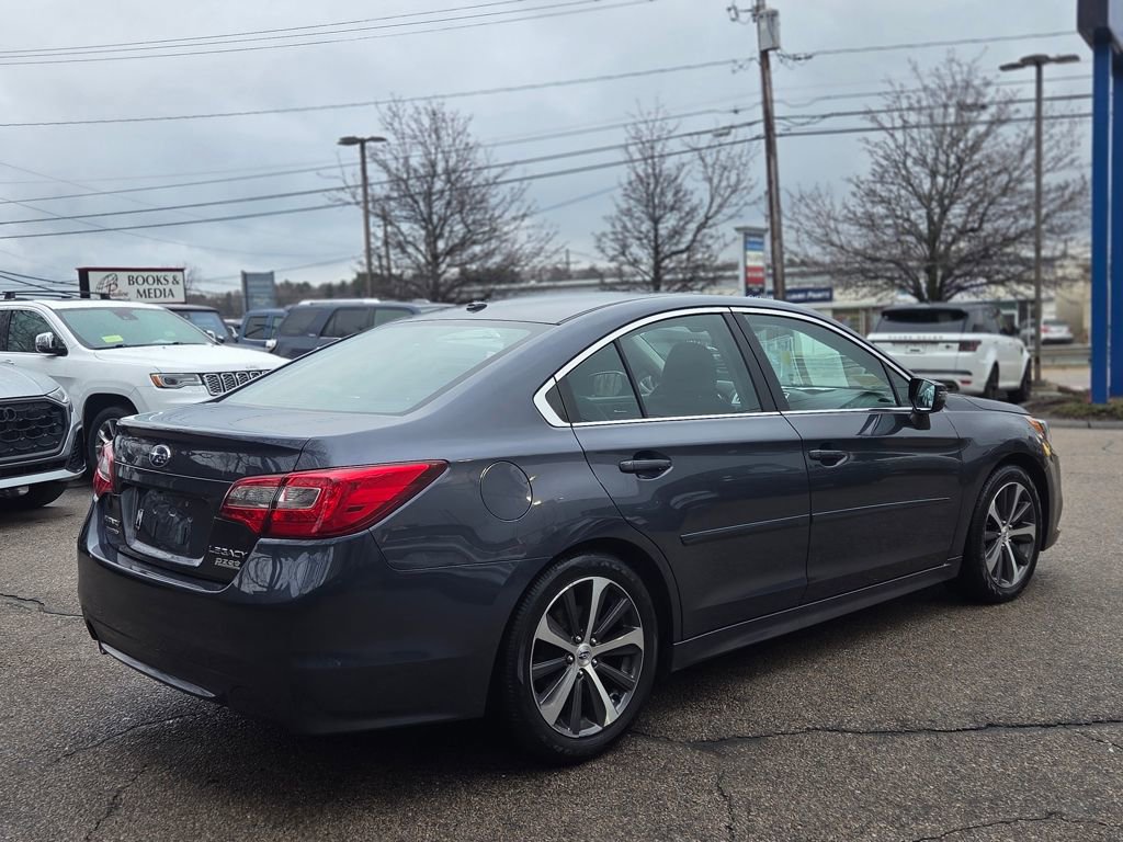 Used 2015 Subaru Legacy 2.5i Limited image 6