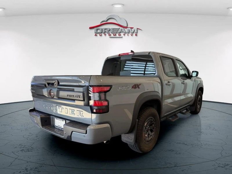 New 2025 Nissan Frontier PRO-4X image 18