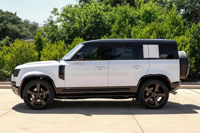 New 2026 Land Rover Defender 110 V8 AWD/4WD image 11