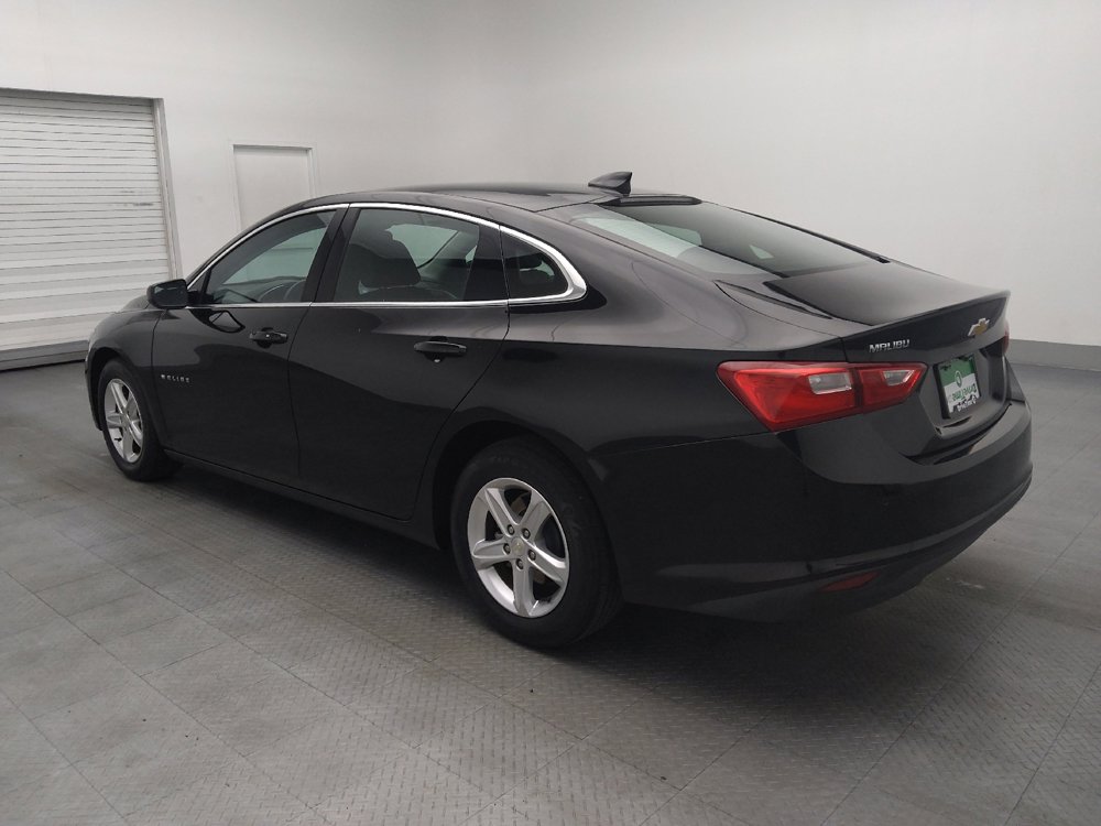 Used 2024 Chevrolet Malibu LT image 3