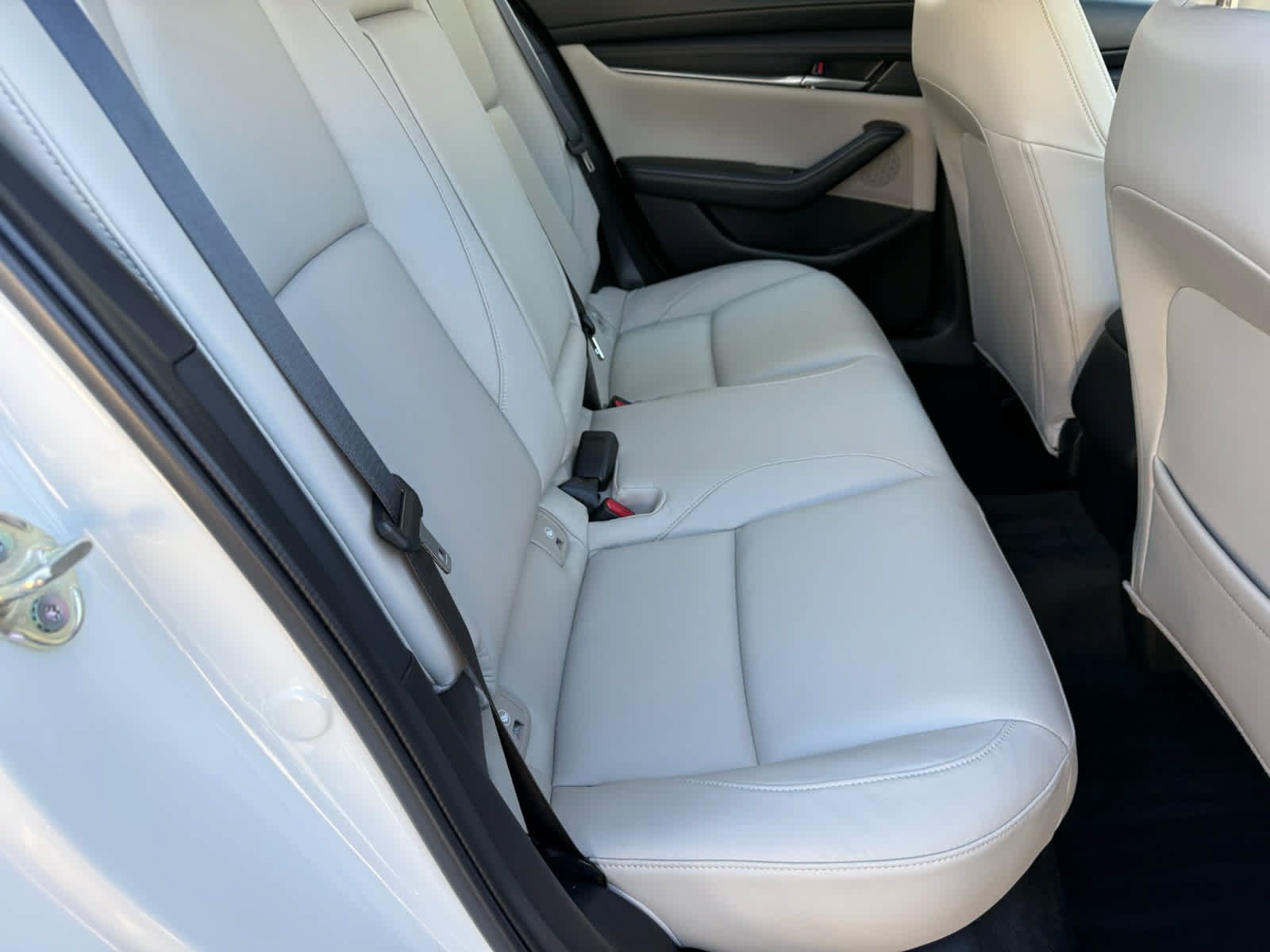 Certified 2026 MAZDA MAZDA3 2.5 S Sedan w/ Preferred Pkg FWD image 7