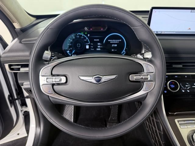Used 2024 Genesis GV80 3.5T w/ Prestige Package AWD/4WD image 12