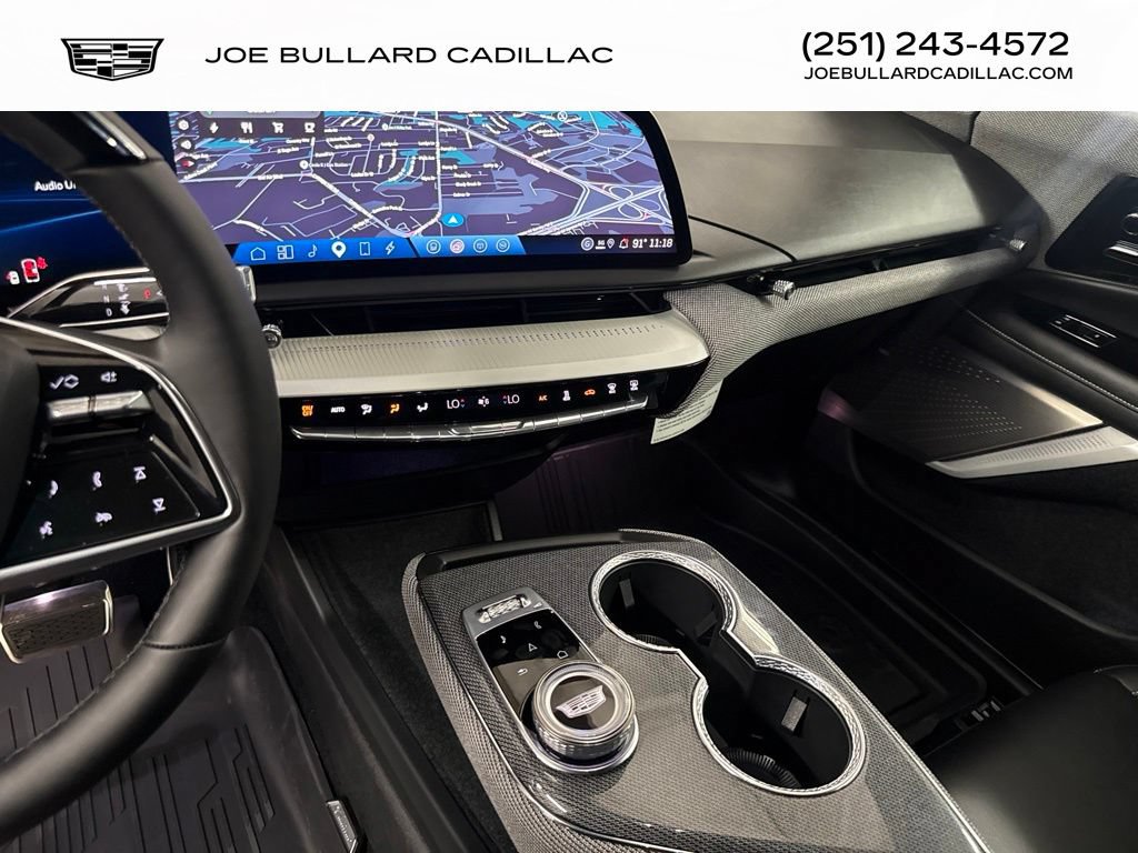New 2026 Cadillac Optiq Sport 1 w/ LPO, Floor Liner Package RWD image 36