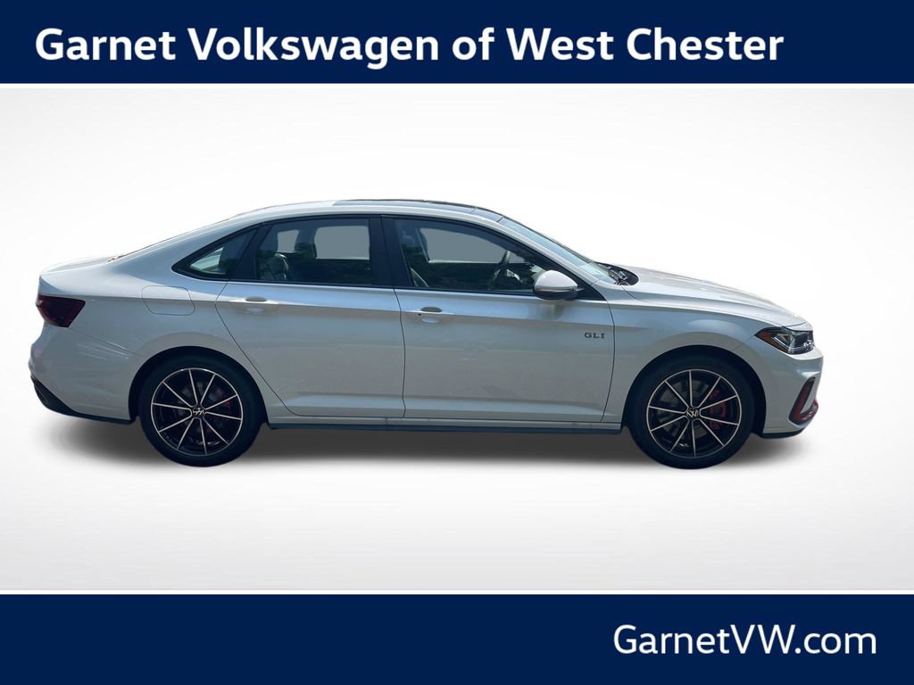 New 2026 Volkswagen Jetta GLI Autobahn FWD image 6