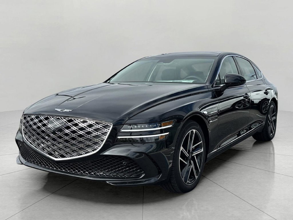 New 2026 Genesis G80 2.5T Advanced AWD/4WD image 3