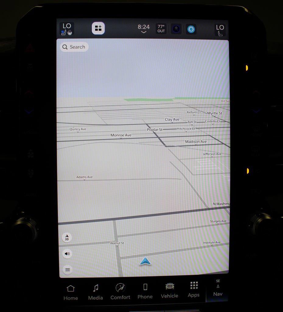 New 2026 RAM 1500 Laramie image 17