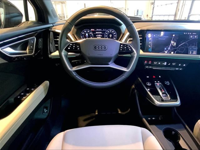 Certified 2023 Audi Q4 e-tron Premium Plus w/ Premium Plus AWD/4WD image 11