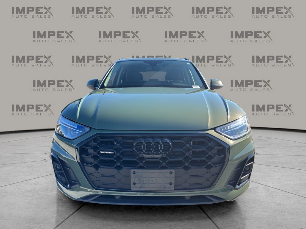 Used 2022 Audi Q5 e Premium Plus AWD/4WD image 7